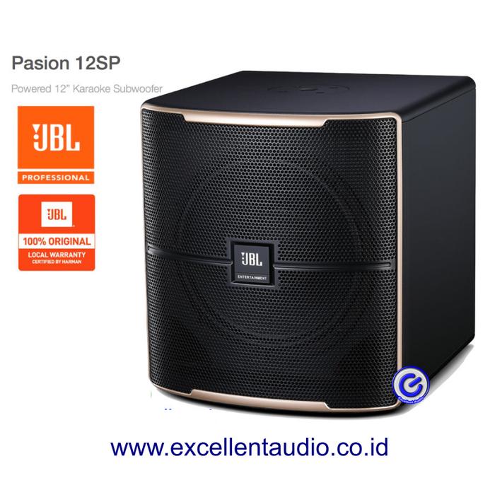New Jbl Home Theatre Promo JBL Pasion 12SP 12 Inch Aktif