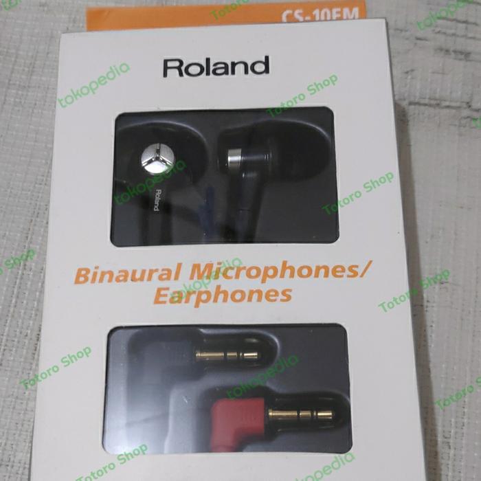 Jual Roland CS-10EM In Ear Monitor 