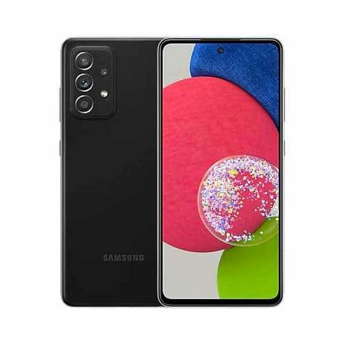 Gambar samsung a52s 5g 8/256 new baru garansi resmi SEIN samsung indonesia - Hitam, 8/128 dari Gudang Segala undefined Tokopedia