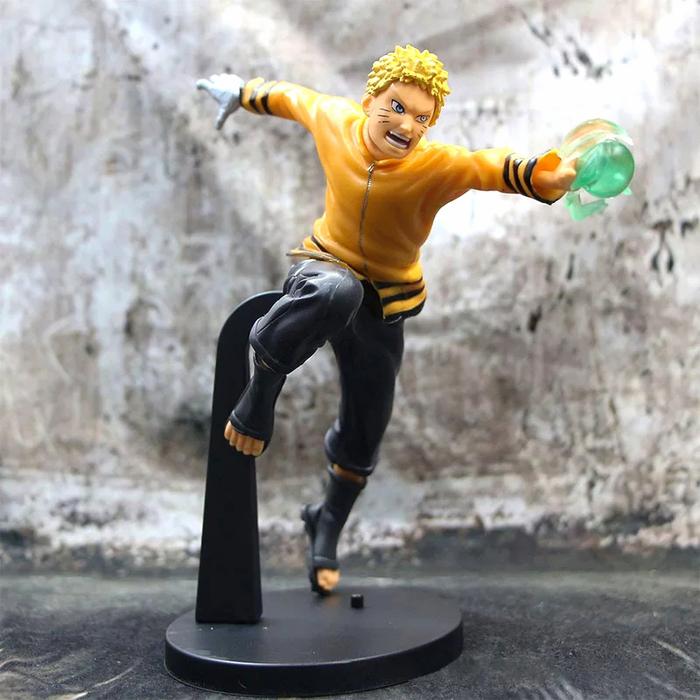 Gambar Action Figure Uzumaki Naruto & Uzumaki Boruto Next Generations SV Ver. - NARUTO A dari ELSA KADO STORE undefined Tokopedia