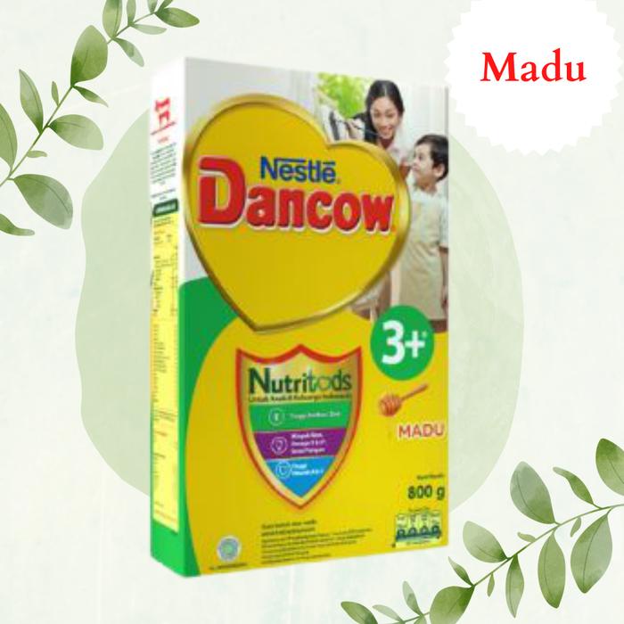 Dancow Advanced Excelnutri 3