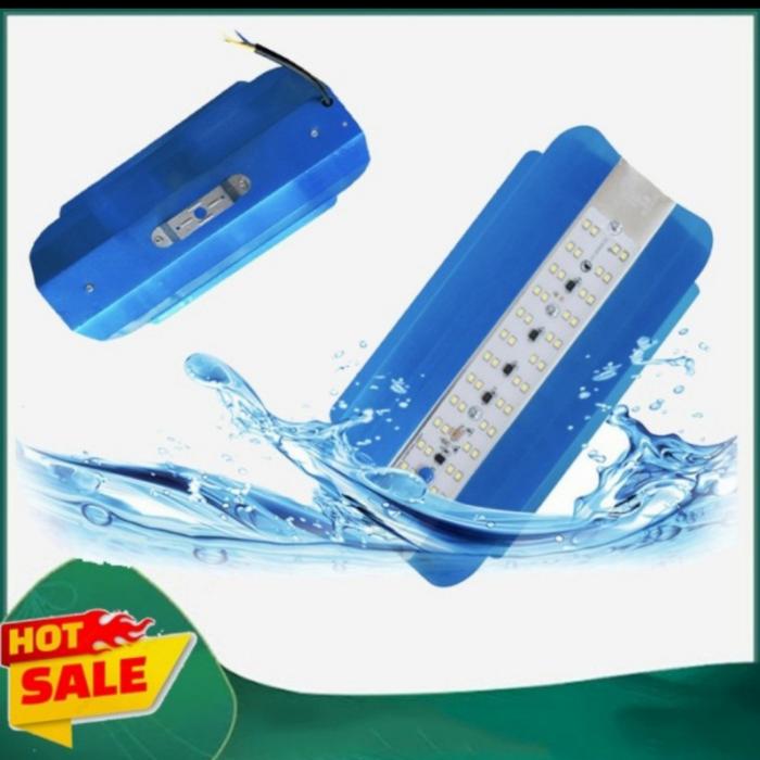 Gambar lampu led jalan sorot taman outdoor tungsten 50w / 100w pju 50 100 wat - 50W TUNGSTEN dari starlight.electric undefined Tokopedia