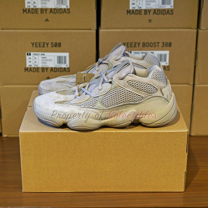 yeezy 500 receipt