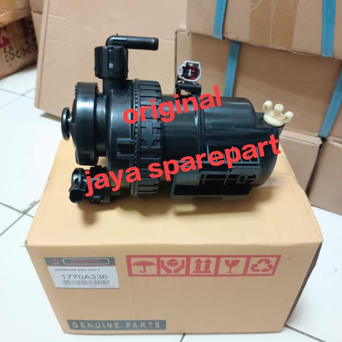 fuel filter assy rumah filter solar 
