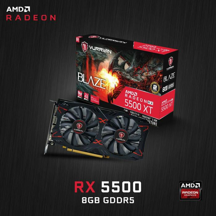 Msi Radeon Rx Vega 56 Vs Rx 5500 Xt 5500 Xt Vs 580 Rx Vega 56