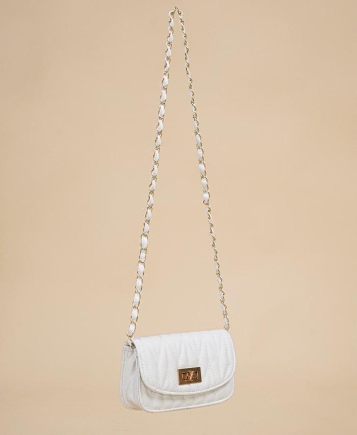 Gambar Mini bag - Putih dari Amazing You Clothing undefined Tokopedia