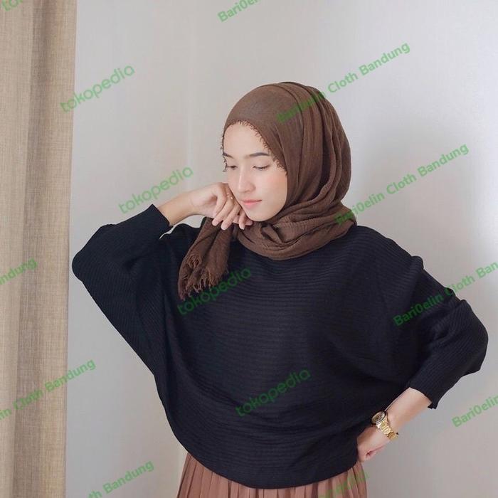 blouse batwing