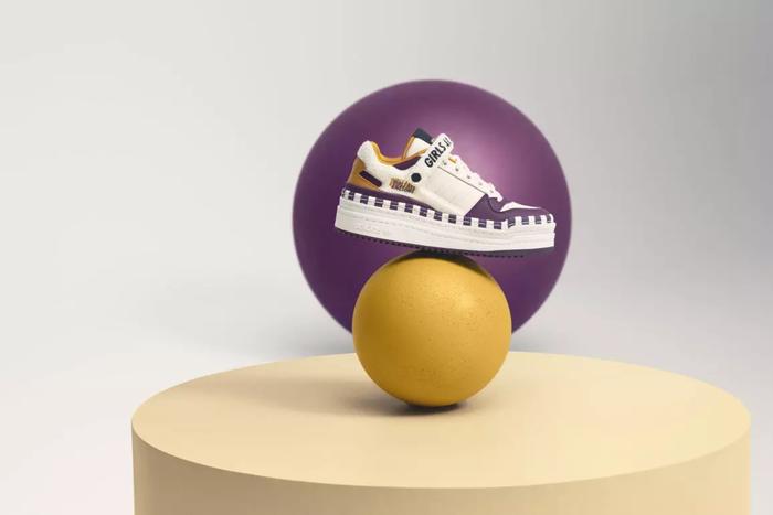 Gambar Adidas TRIPLE PLATFORUM LO GIRLS ARE AWESOME ORIGINAL GY2618 - 41 1/3 dari BM STORE ORIGINAL FOOTWEAR undefined Tokopedia