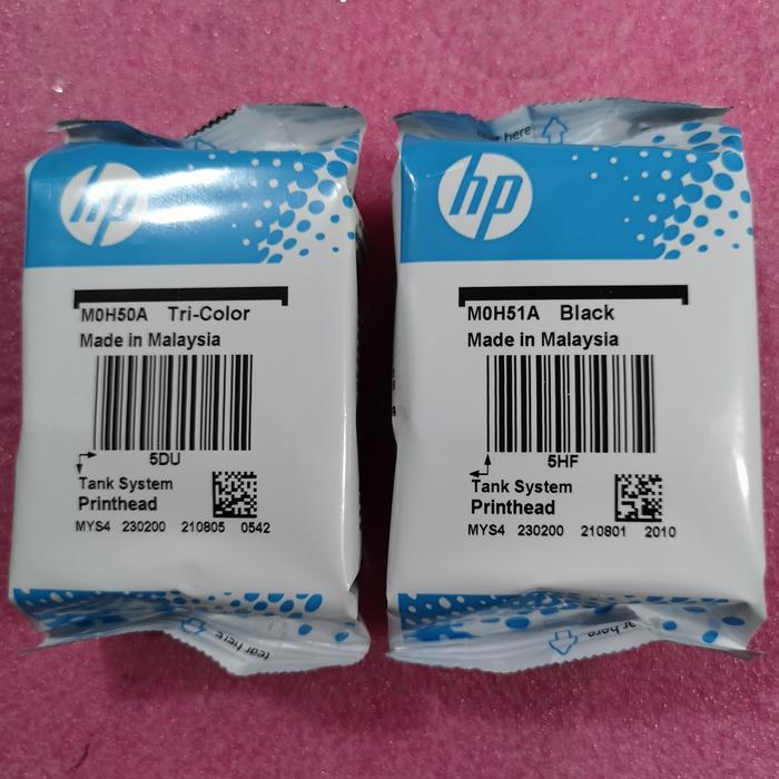 Jual Printhead HP GT5810 / GT5820 Color 