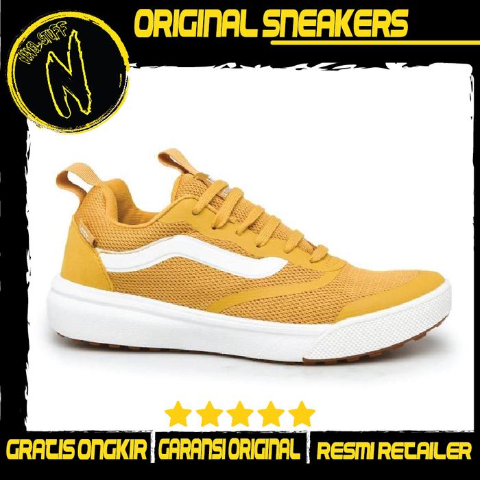 Jual VANS UltraRange Rapidweld Arrowood/White Original Resmi BNIB