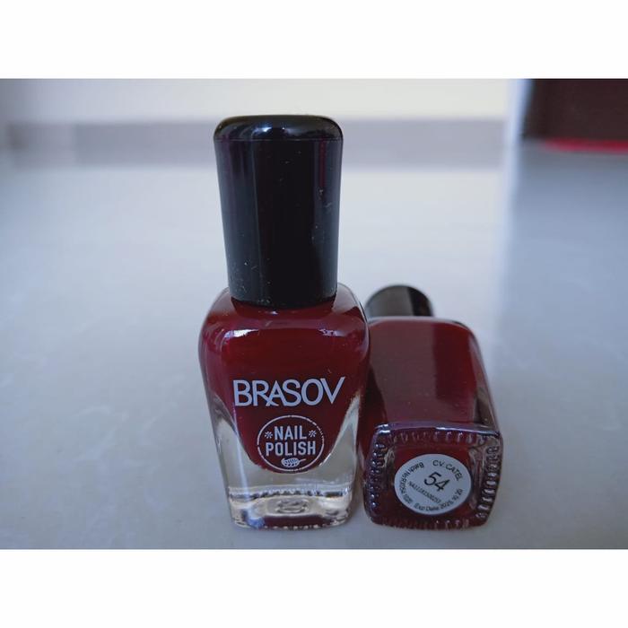 Gambar Kutek Brasov - 54 dari Nsbeautybdg undefined Tokopedia