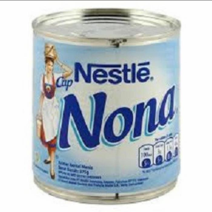 Gambar NESTLE CAP NONA SUSU KENTAL MANIS 370 GR dari Javalovelly1 undefined Tokopedia