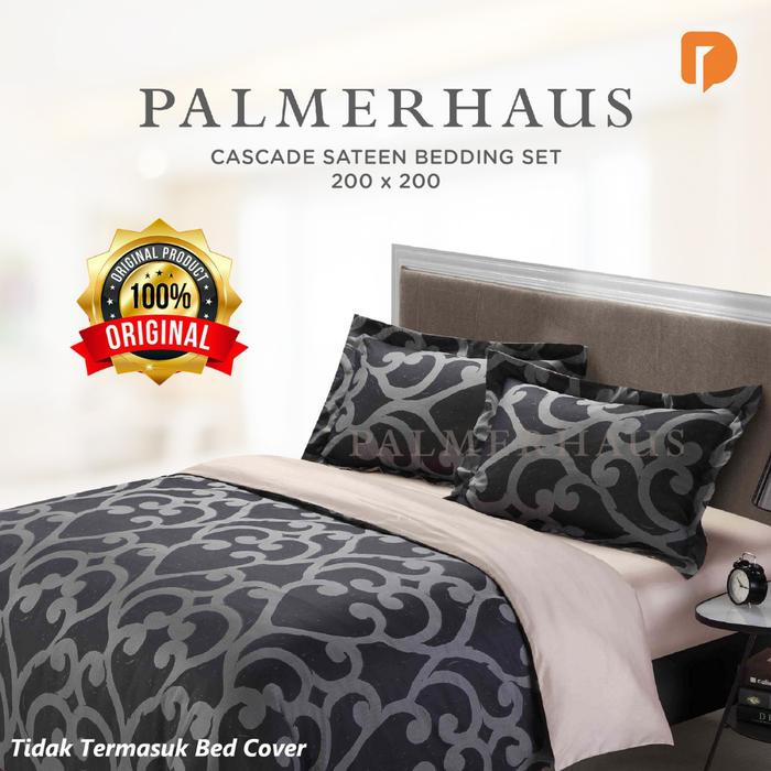 Gambar Palmerhaus Verve Tencel Bedding Set 200 X 200 Cm - Cascade Sateen, 200 X 200 Cm dari ROSANNI SHOP undefined Tokopedia