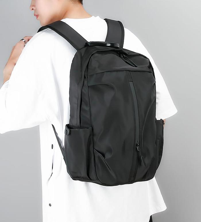 Gambar Ransel Pria Backpack sport - Hitam, dewasa dari ymg shop_NEW undefined Tokopedia