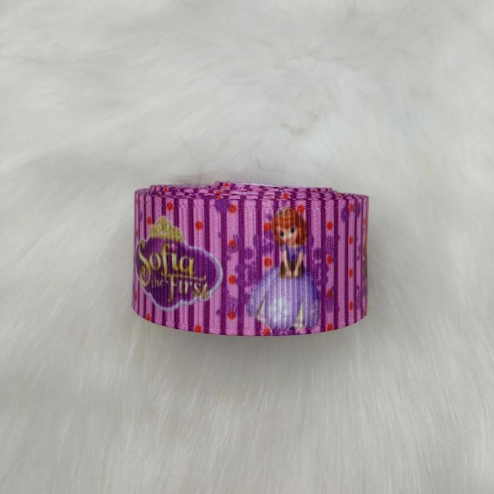 Gambar pita gg charachter (3) - Sofia 2, 5yard dari Pita Sunrise undefined Tokopedia