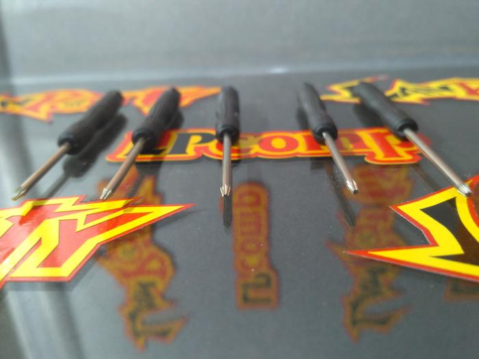 Gambar Obeng torx - T5 dari LP Comp undefined Tokopedia