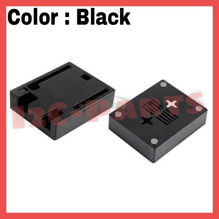 Gambar Arduino UNO R3 Case Box Enclosure ABS Import High Quality - Hitam dari I2C Parts undefined Tokopedia