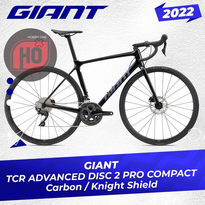 PRO COMPACT 2022 Carbon Knight Shield 
