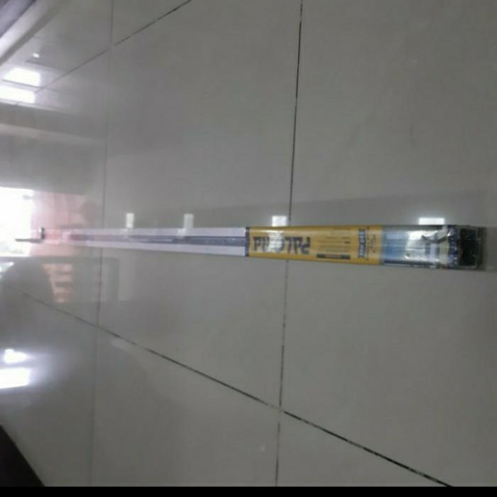 Sliding Rel Machine Jual Sliding Rel PALOMA SRP 003 rail 3 meter rel pintu geser 2 daun ...