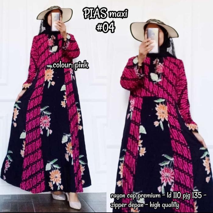 Gambar Pias Maxi #5 - Fanta dari TOKO BATIK ALMIRA undefined Tokopedia