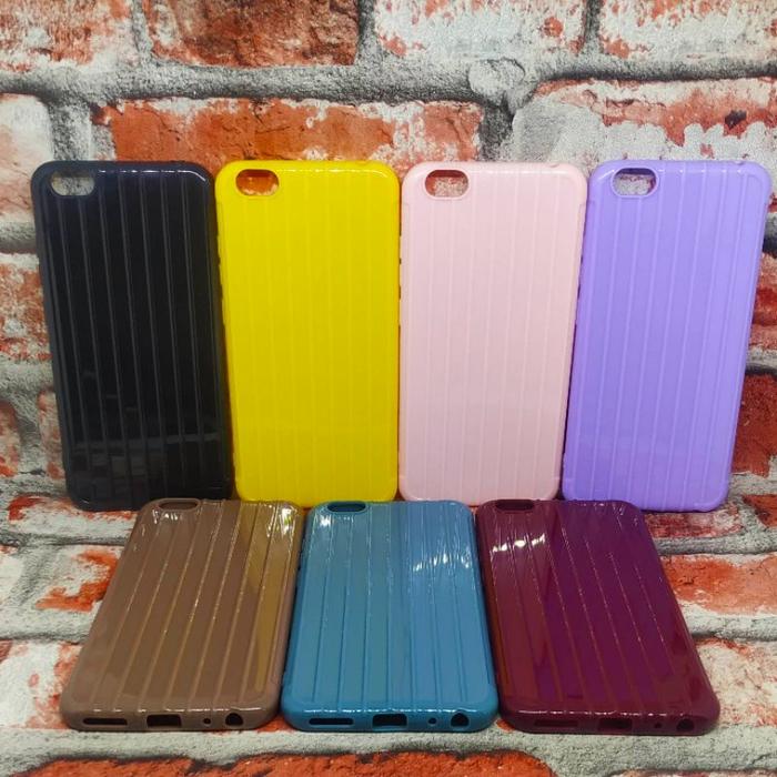 Gambar Trunk Case Vivo 1601 Softcase Glossy Koper Vivo V5s V5 - Case dari Dyen Cell undefined Tokopedia