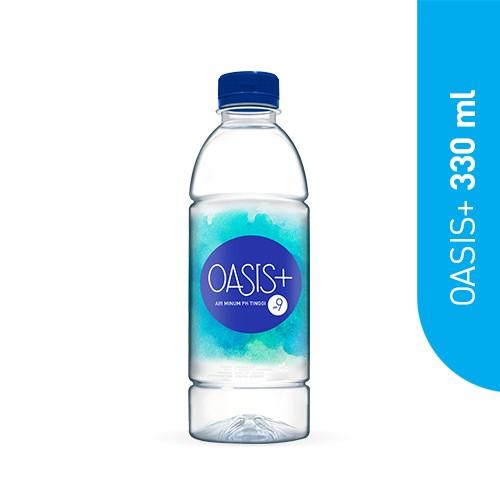 Gambar AIR MINERAL OASIS+ 330 ML - OASIS DUS 330 ML dari LL MINI MARKET undefined Tokopedia