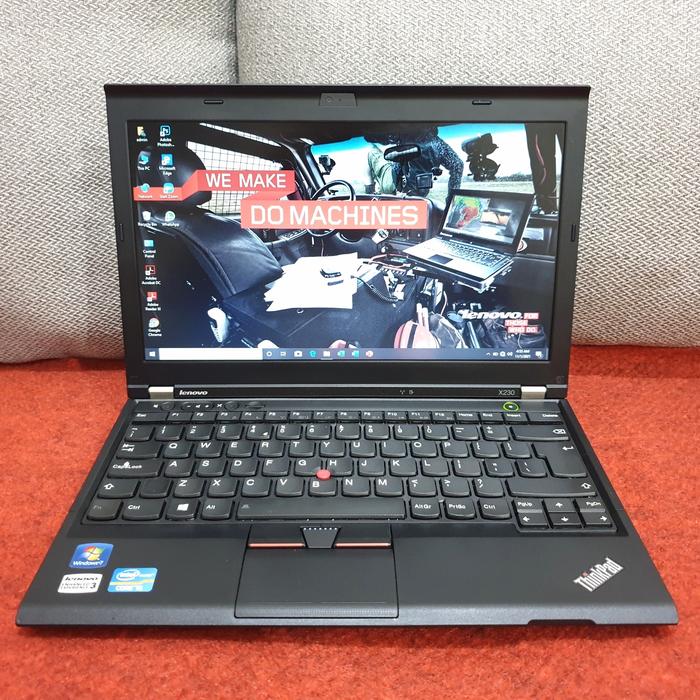 Lenovo ThinkPad X230 I5 6GB@GB Win11 ThinkPad X230（Core i5