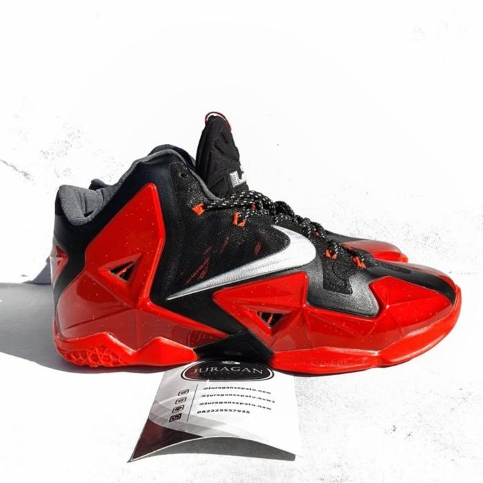 lebron 11 heat