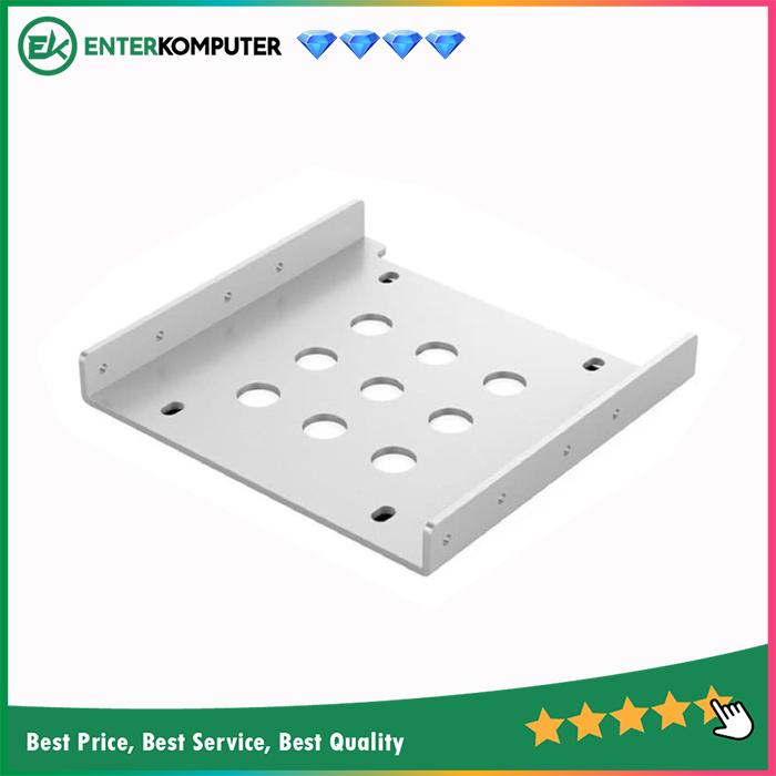 Gambar Orico AC325-1S 2.5-Inch SSD/HDD Bracket dari Enter Komputer Official undefined Tokopedia