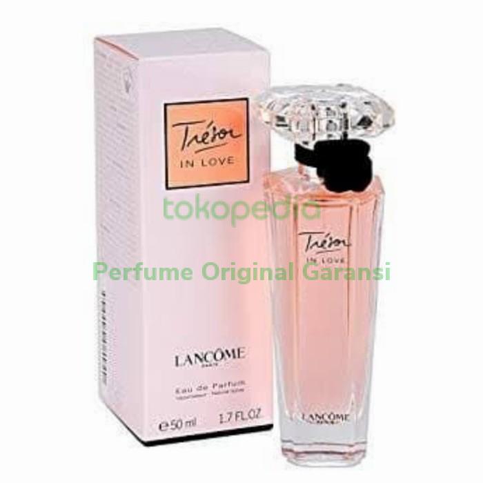 Jual Parfum Lancome Tresor Edp women 50ml - Jakarta Barat - Perfume  Original Garansi | Tokopedia