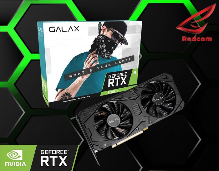 Nvidia Geforce Galax Rtx 3060 Ti Click Oc Galax Geforce Rtx Rtx