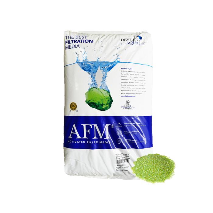 Gambar Media Filter AFM NG Buatan UK Untuk Filtrasi - Grade 1 dari PT Esparindo Dayamegah undefined Tokopedia