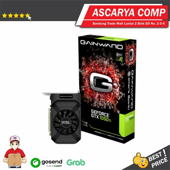 Graphics Card Nvidia Geforce 1050 Ti Precio Gainward GeForce GTX