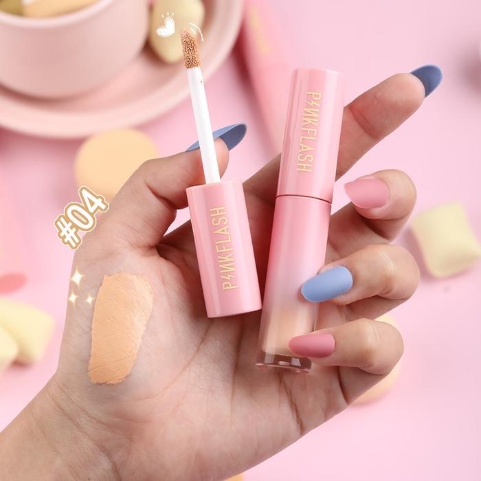 Gambar pinkflash concealer matte - 4 dari NECA Skincare undefined Tokopedia