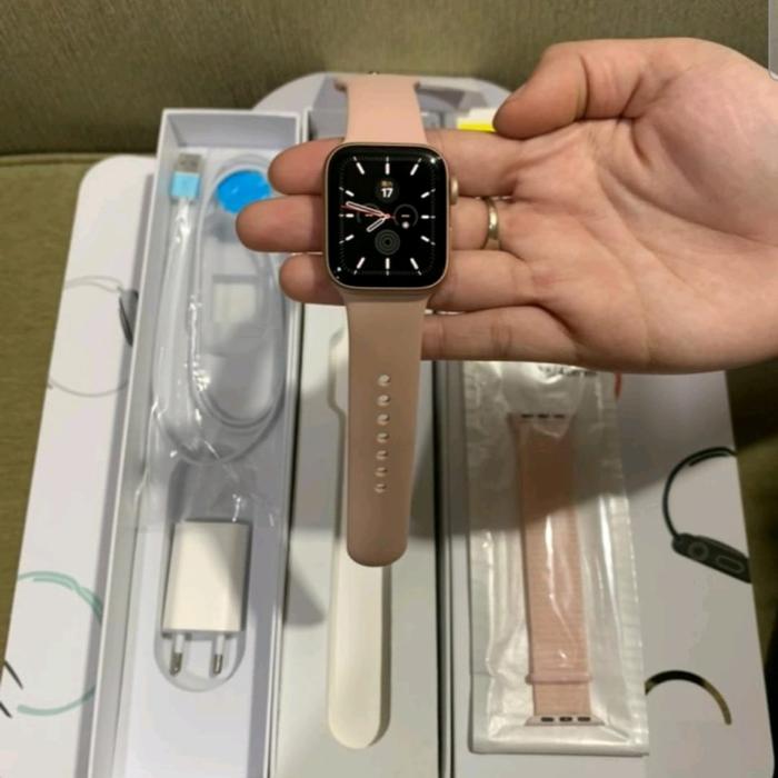 Jam Tangan 4th Generation Iwatch Jual Apple Watch Gen Second