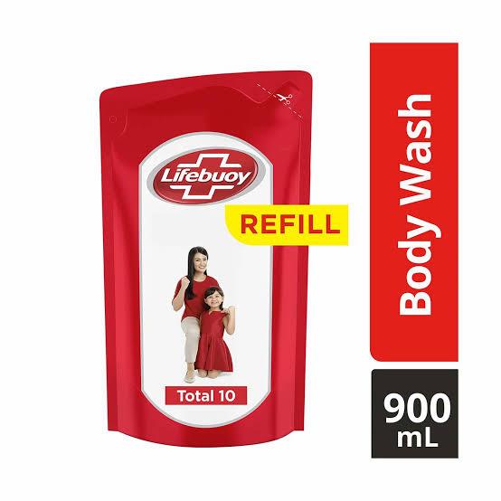 Lifebuoy Body Wash