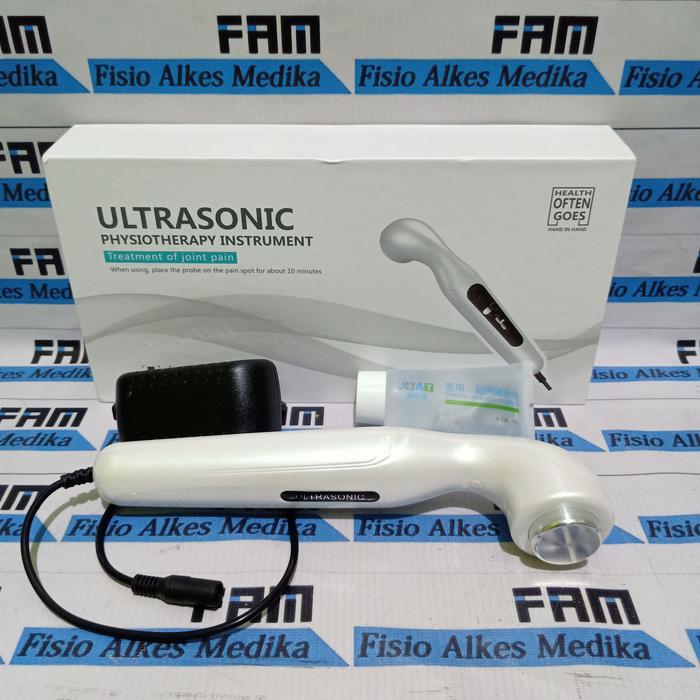 Pain Rleif Machine Jual Ultrasound Therapy Pain Relief Machine / Ultrasonic Physiotherapy ...