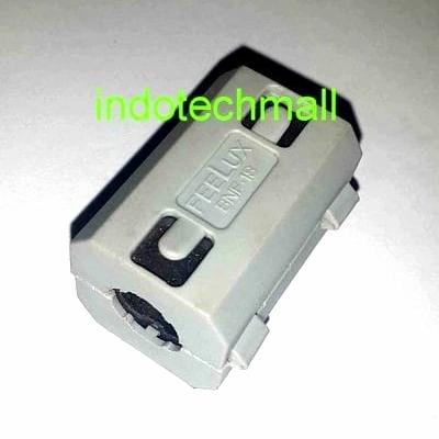 Jual Ferrite clamp 9mm Feelux BNF-18 lebih tebal dr TDK Noise filter ...