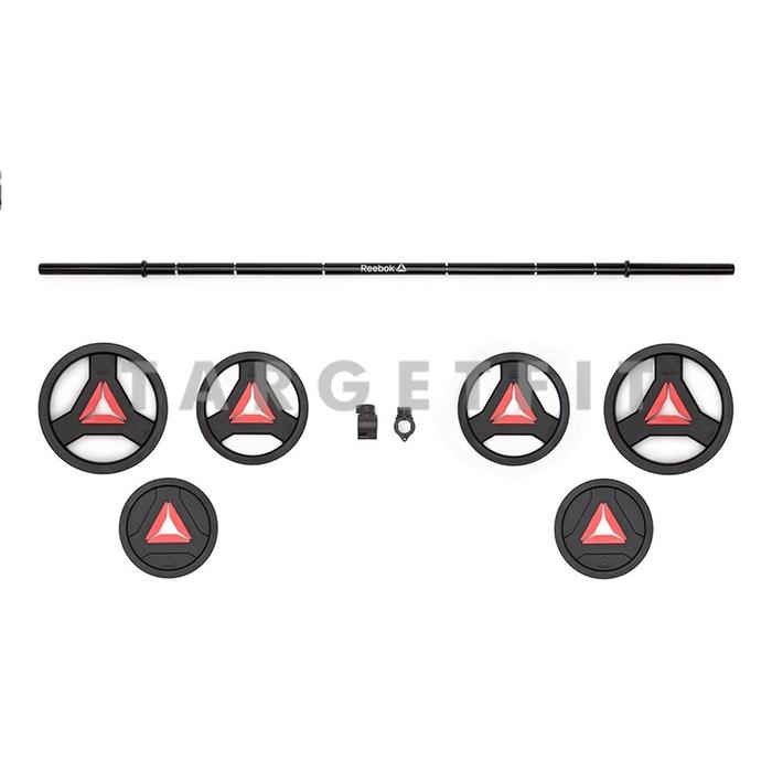 Promo REEBOK BODY PUMP SET 20KG 