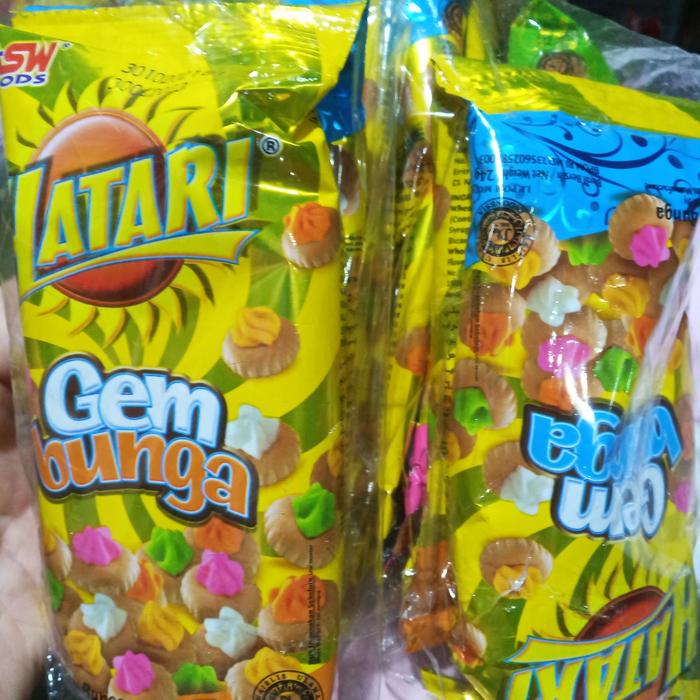 Gambar hatari gem bunga jadul 24gx10 bgks per pak dari JAYA SKB undefined Tokopedia