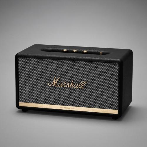 Jual MARSHALL STANMORE II BT BLACK NET Kota Administrasi Jakarta