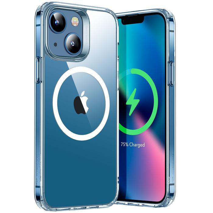 Gambar ESR Case iPhone 13 Pro Max / 13 Pro/ 13 Classic Hybrid with HaloLock - iPhone 13 dari Primegad undefined Tokopedia