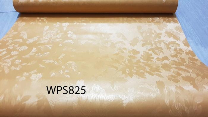 Gambar RD WALLPAPER POLOS PATTERN SOLID EMBOSSED TEKSTUR STICKER DINDING NEW - WPS825 dari RADJA DINDING undefined Tokopedia