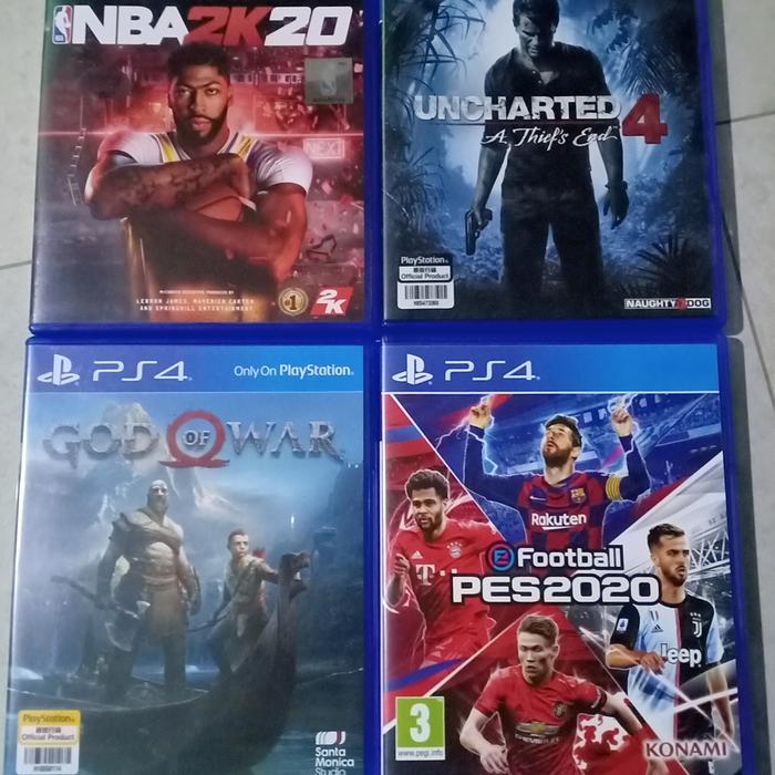 Ps5 Games On Ps4 Only Ps4 Best Ps3 Only Games REDEEMED USED PS3