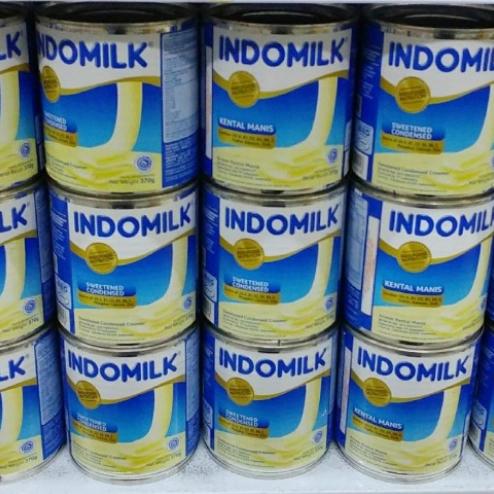 Gambar Susu Kental Manis Indomilk 370g - Putih dari Javalovelly1 undefined Tokopedia