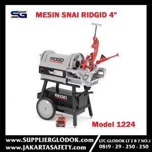 Mesin Ridgid Jual MESIN SENAI 4 IN Threading Machine 1224 4' - RIDGID - Jakarta ...