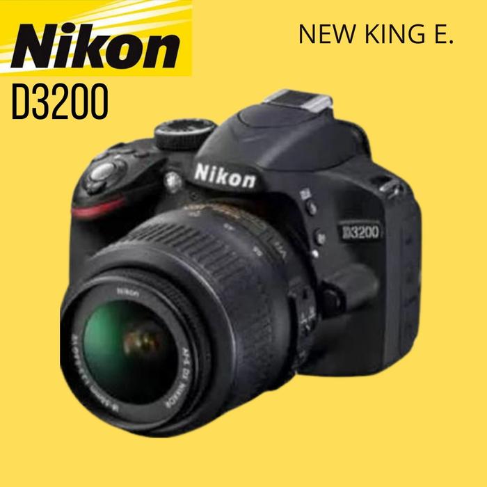 Canon Is The Nikon D3200 Still A Good Camera Jual Kamera Nikon