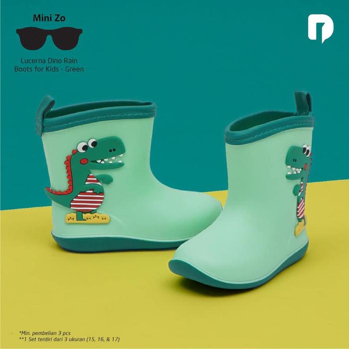 Jual Casoria Giraffe Rain Boots for 