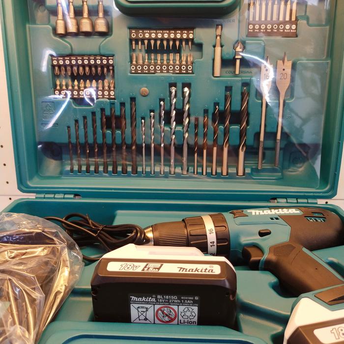 Jual Makita Cordless Hammer Driver 