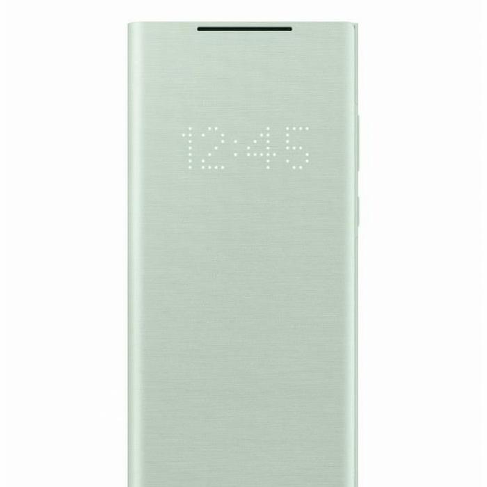 Gambar Samsung Galaxy Note 20 Smart LED View Flip Cover [100% Original] - Mint dari Jakarta Resellers undefined Tokopedia
